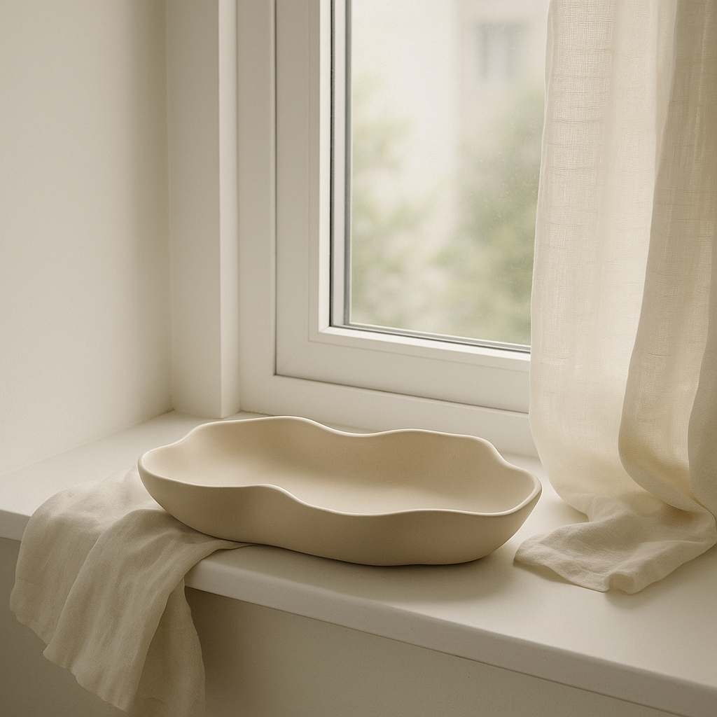 Lunara Bowl Luxura Handmade