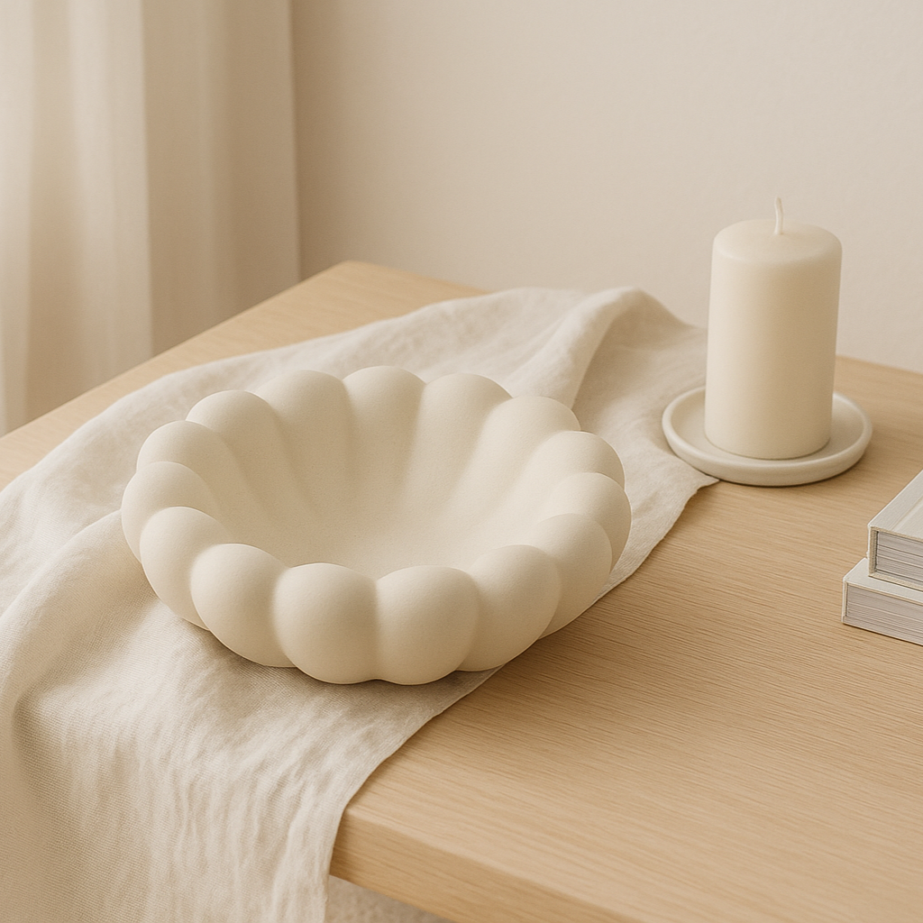 Cloud Bowl Luxura Handmade