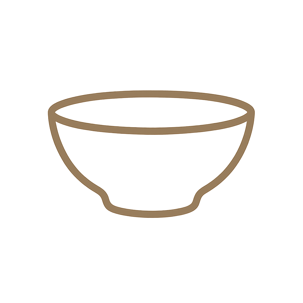 Bowl Icon