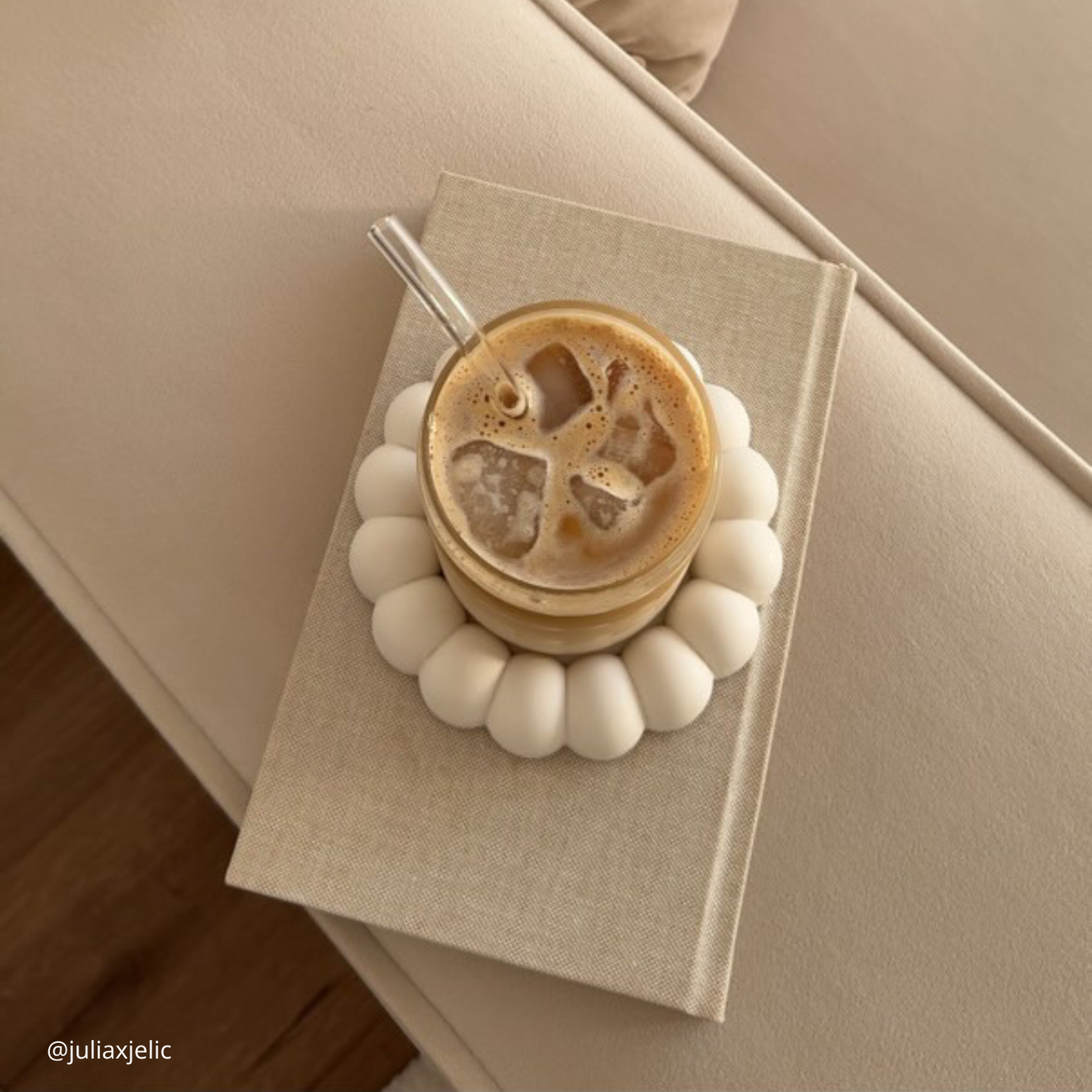 Bubble Tray Luxura Handmade