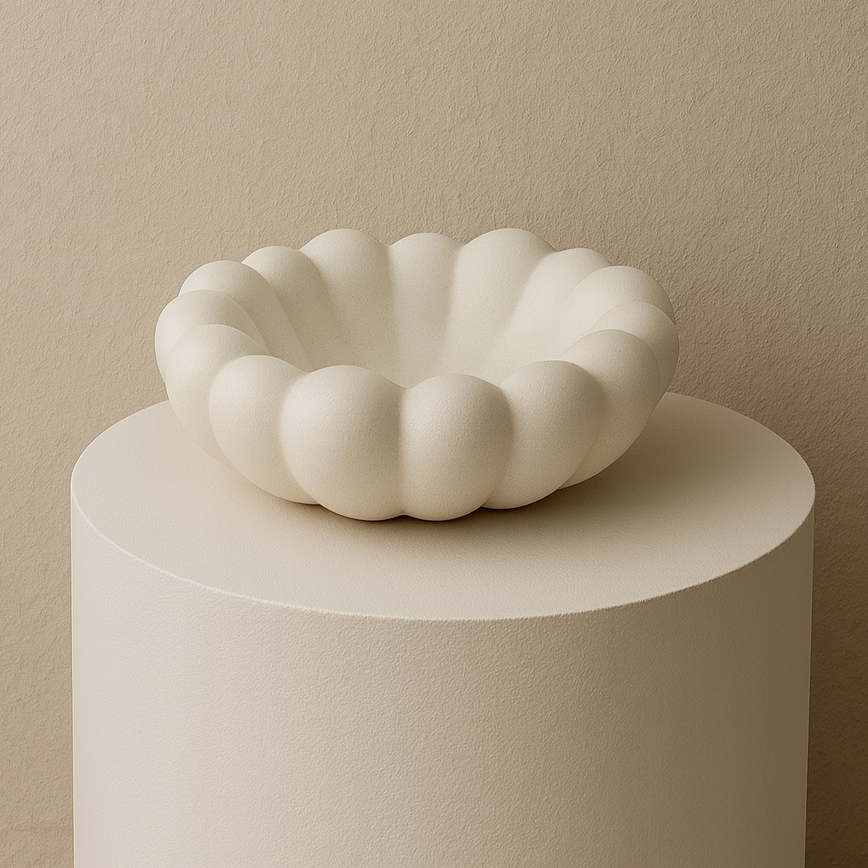 Cloud Bowl Luxura Handmade