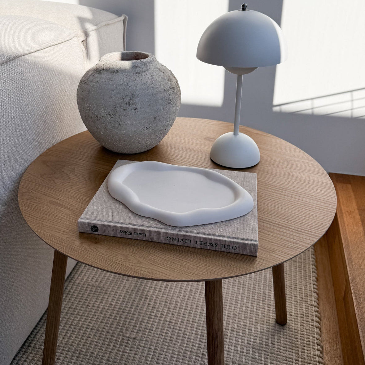 Cloud Tray Luxura Handmade