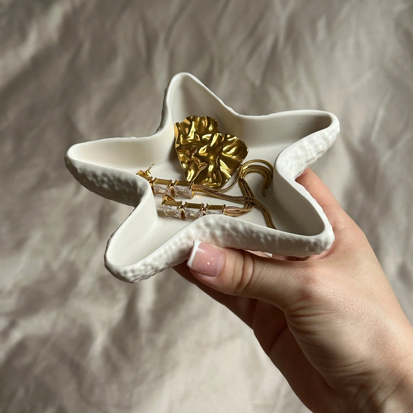 Stella Tray Luxura Handmade