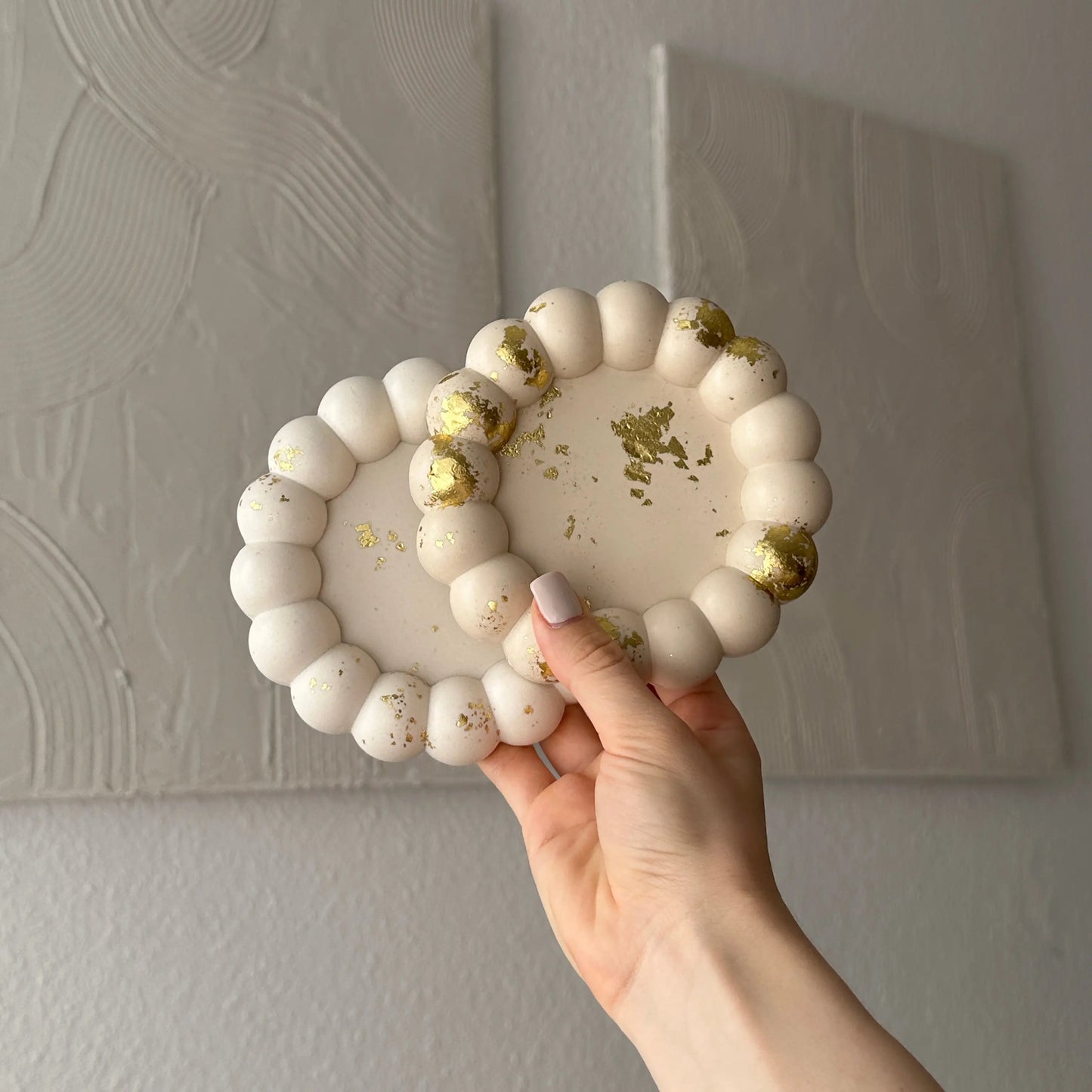 Bubble Tray Luxura Handmade