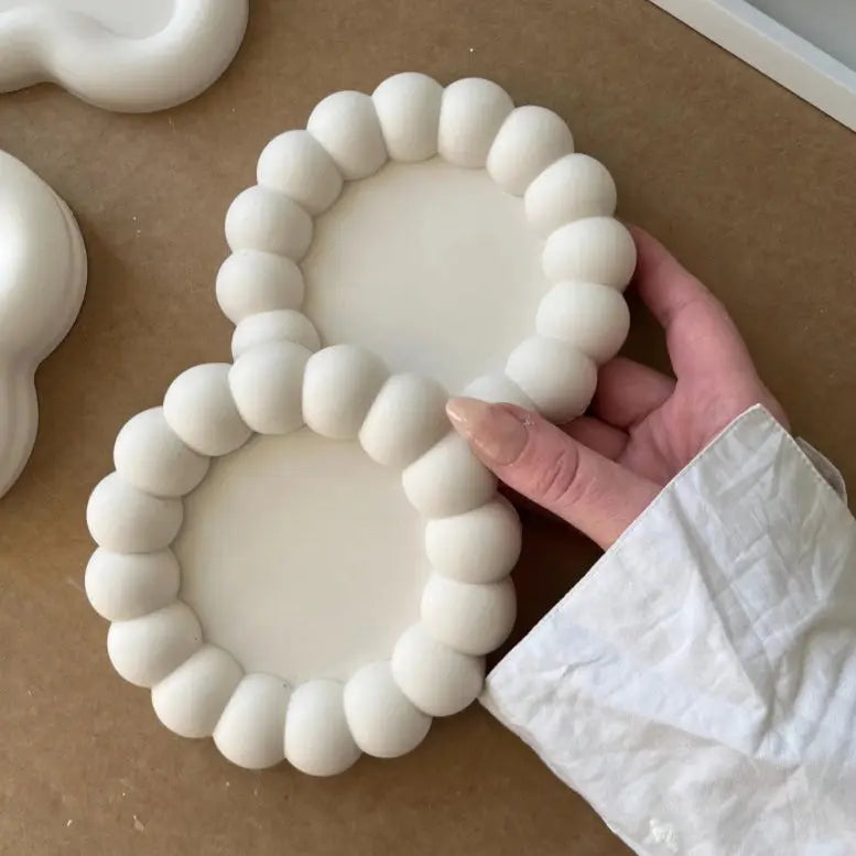 Bubble Tray Luxura Handmade