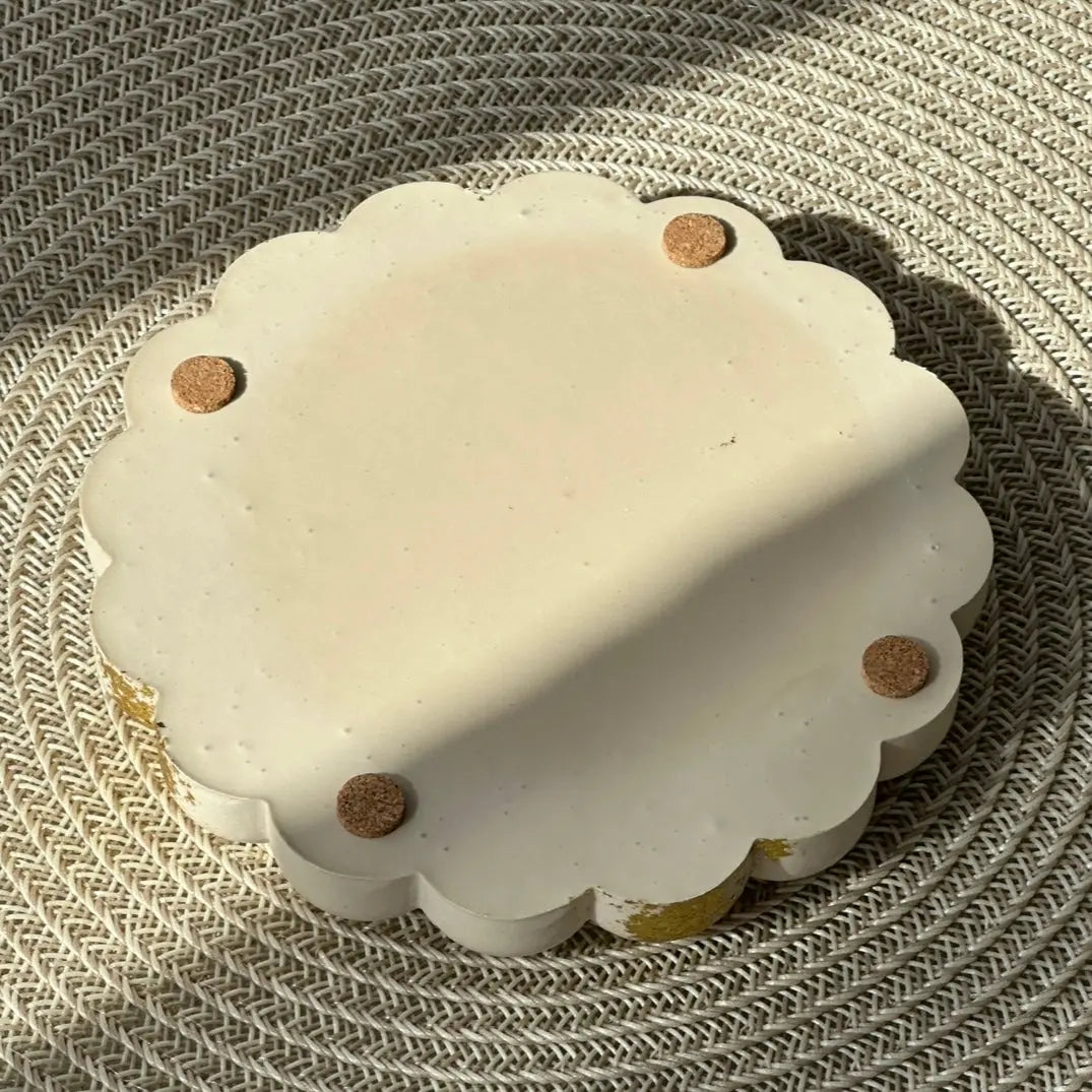 Bubble Tray Luxura Handmade
