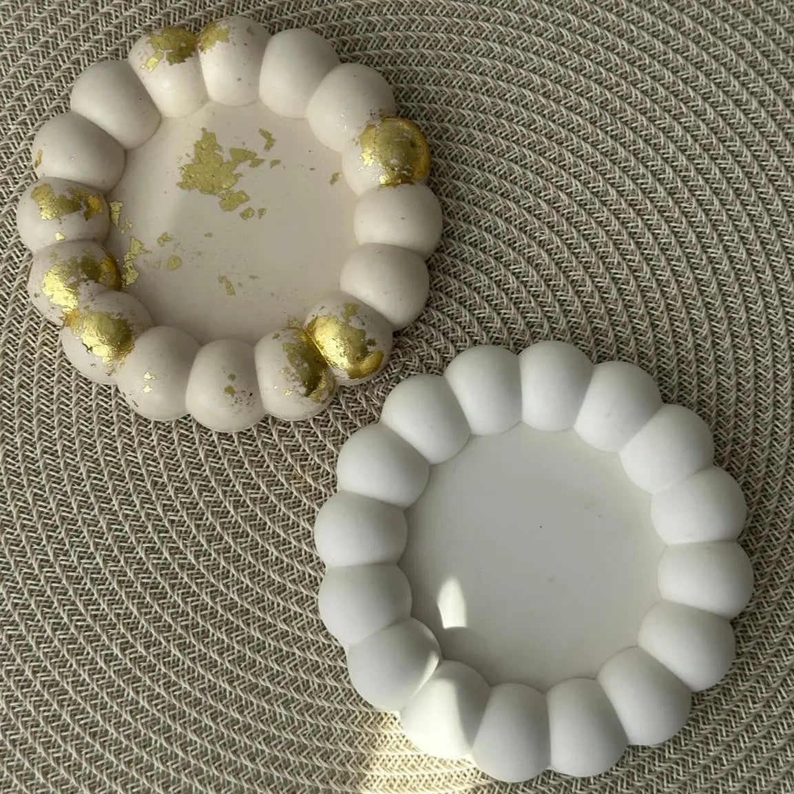 Bubble Tray Luxura Handmade
