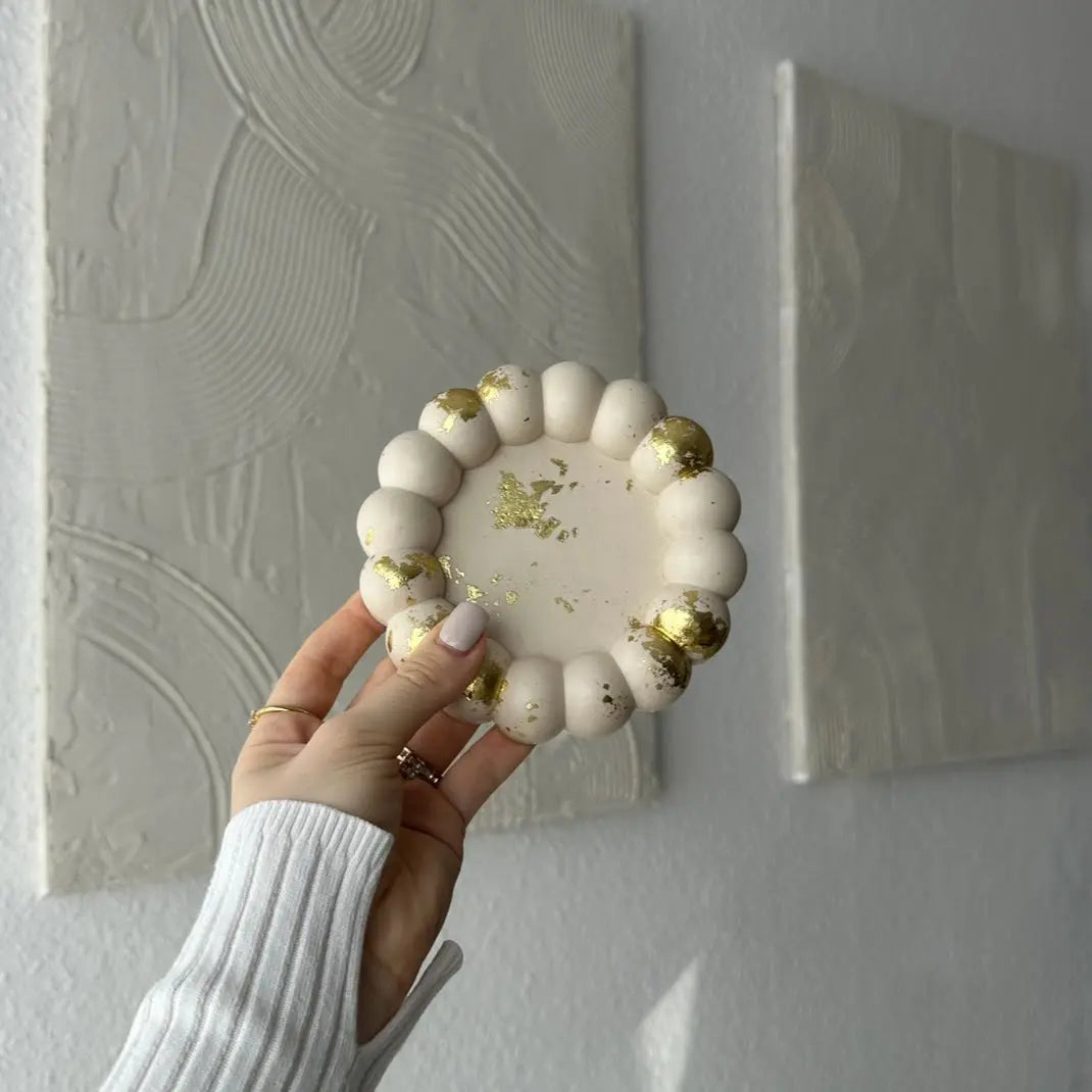 Bubble Tray Luxura Handmade