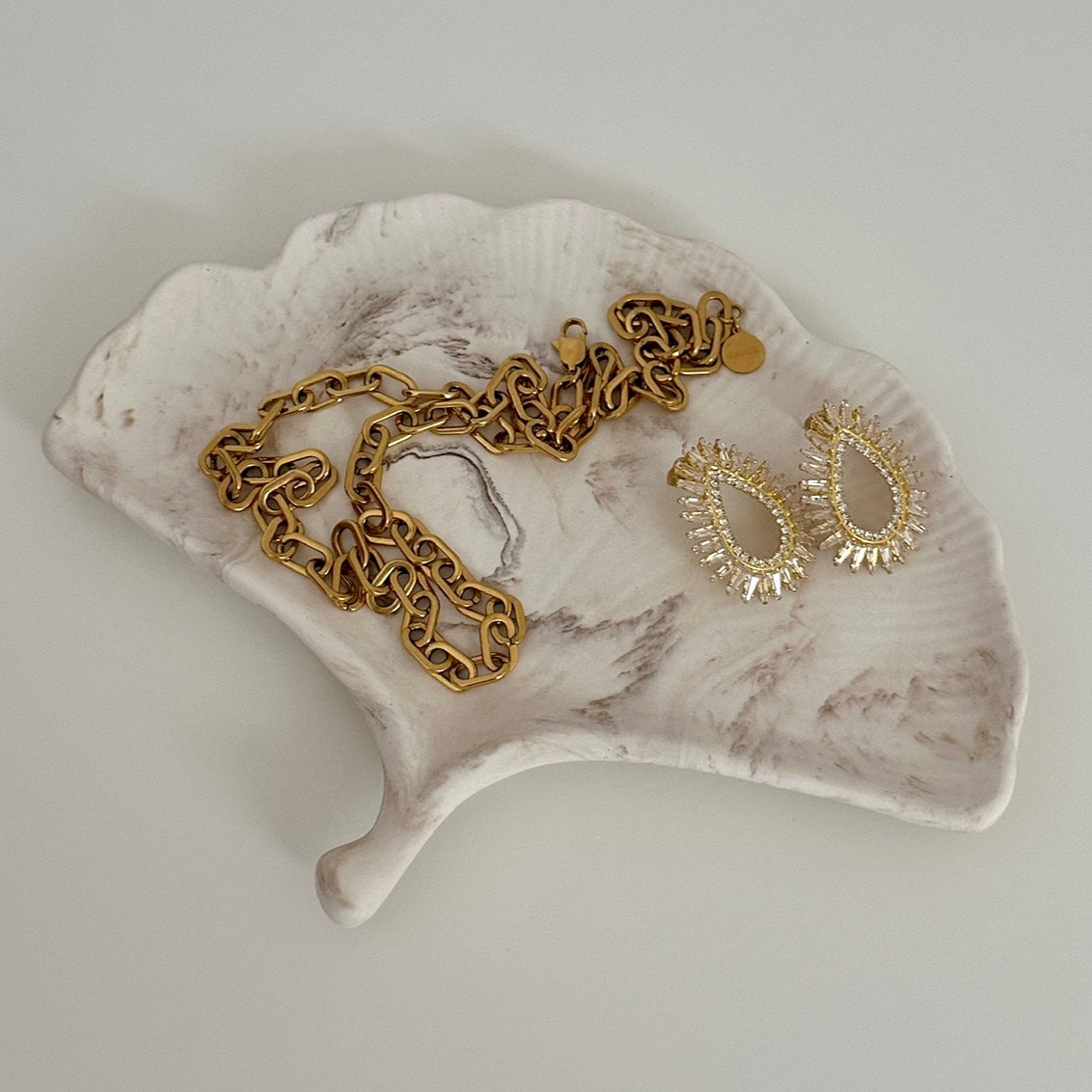 Leaf Tray Luxura Handmade
