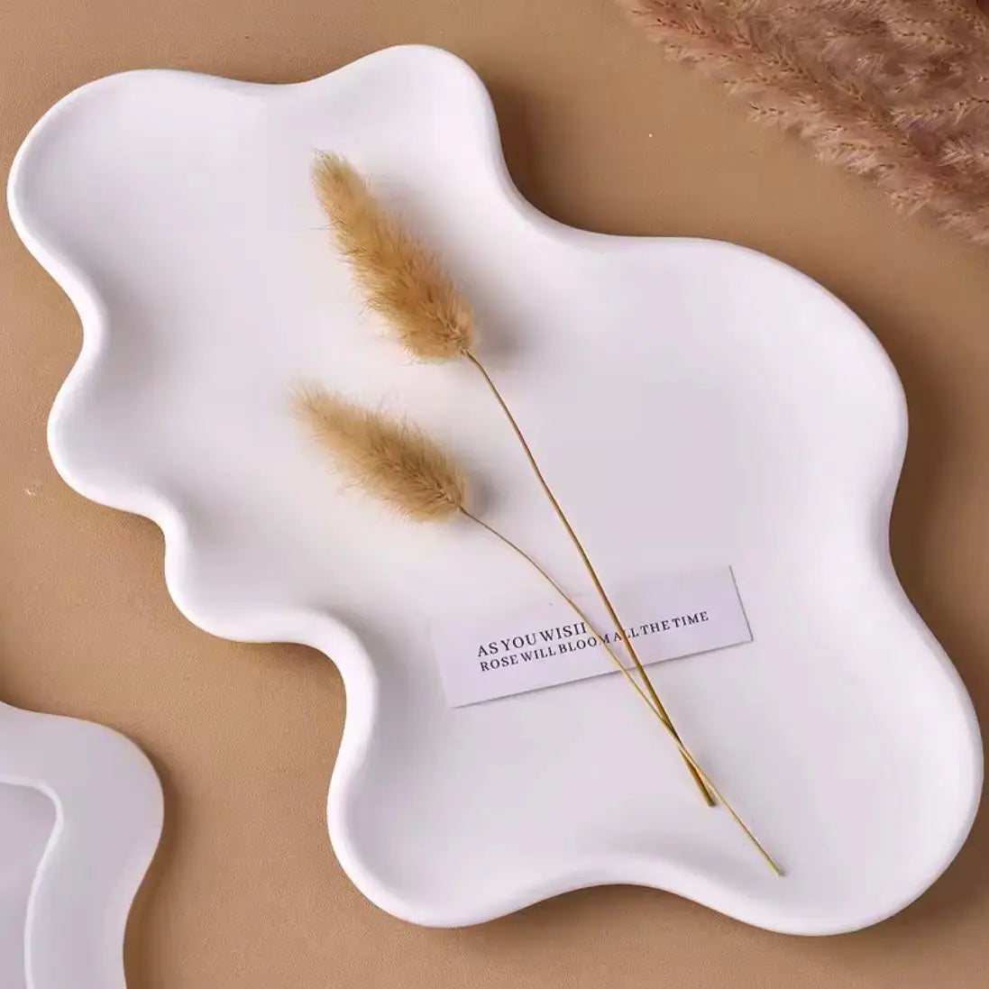 Irregular Tray Luxura Handmade