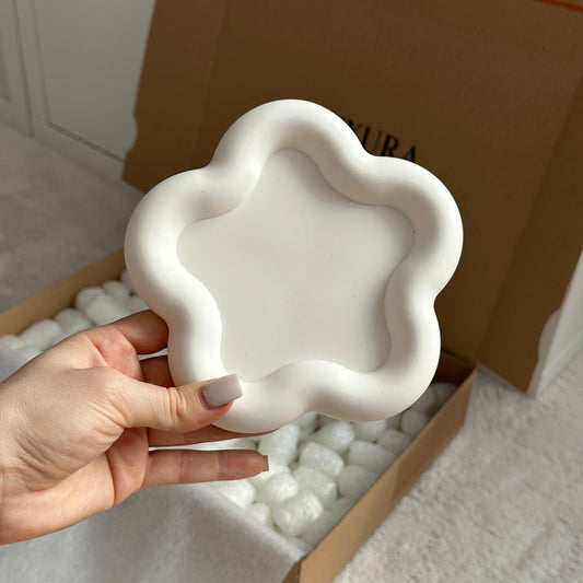 Flower Tray Luxura Handmade