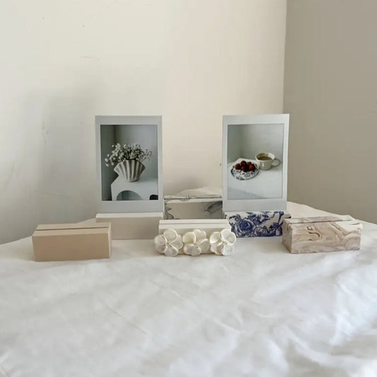 Chunky Fotohalter Luxura Handmade