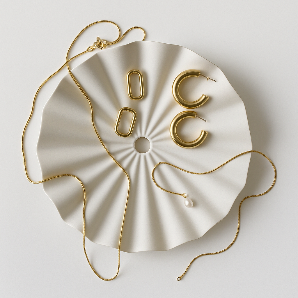 Jewelry Holder Luxura Handmade