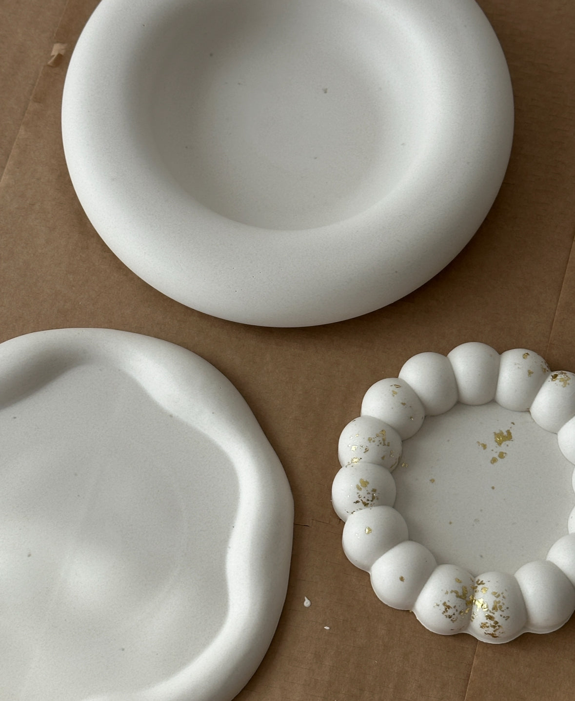 Tabletts Luxura Handmade