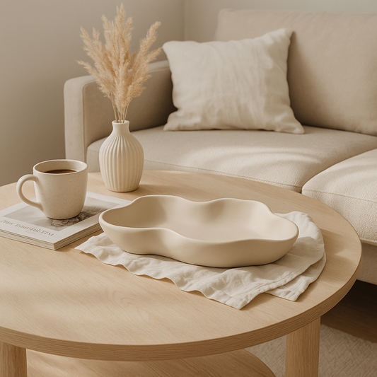 Lunara Bowl Luxura Handmade