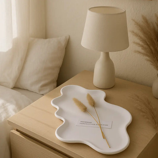 Irregular Tray Luxura Handmade