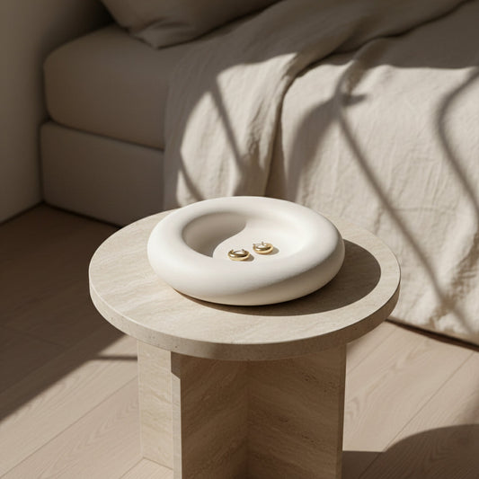 Stone Bowl Luxura Handmade