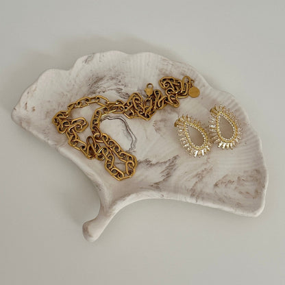 Leaf Tray Luxura Handmade