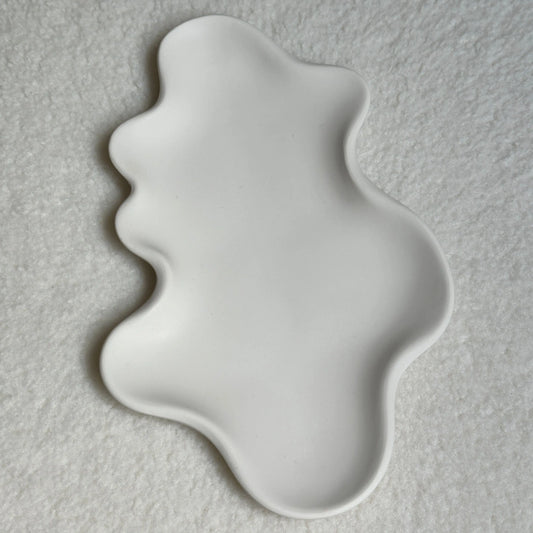 Irregular Tray Luxura Handmade