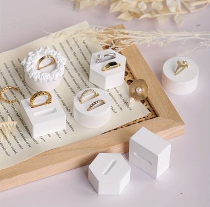 Ringhalter 2er-Set Luxura Handmade