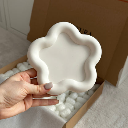 Flower Tray Luxura Handmade