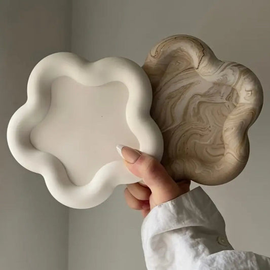 Flower Tray Luxura Handmade