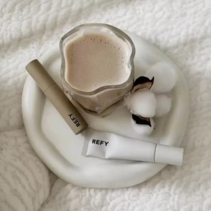 Round Cloud Tray Luxura Handmade